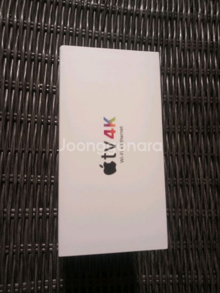 애플 TV 4K 128gb--1