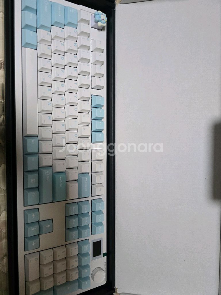 다얼유 기계식 키보드 팝니다--0