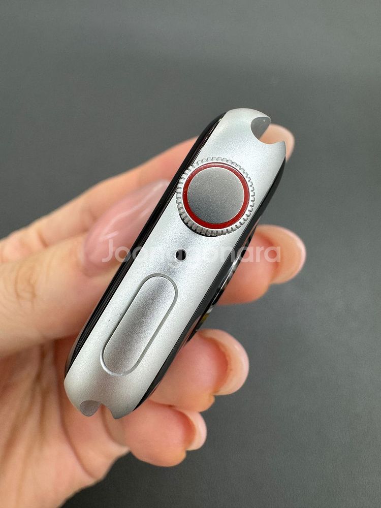[대전중고폰] 373725 애플워치8 실버 41mm--2