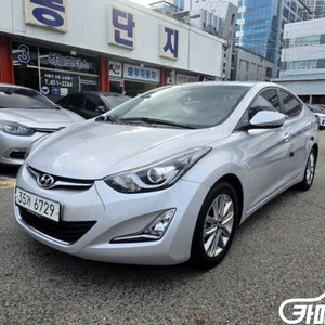 [현대]더 뉴 아반떼 1.6 GDI 스마트 기본형 (5
