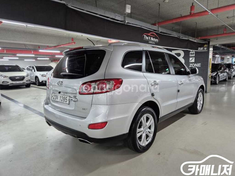 [현대]싼타페 CM 2WD(2.7LPI) MLX 프리미--2