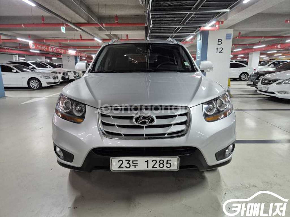 [현대]싼타페 CM 2WD(2.7LPI) MLX 프리미--1