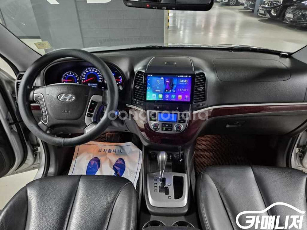 [현대]싼타페 CM 2WD(2.7LPI) MLX 프리미--4