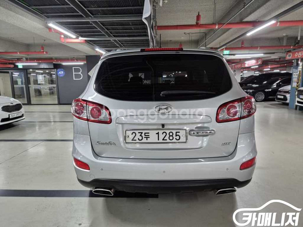 [현대]싼타페 CM 2WD(2.7LPI) MLX 프리미--3