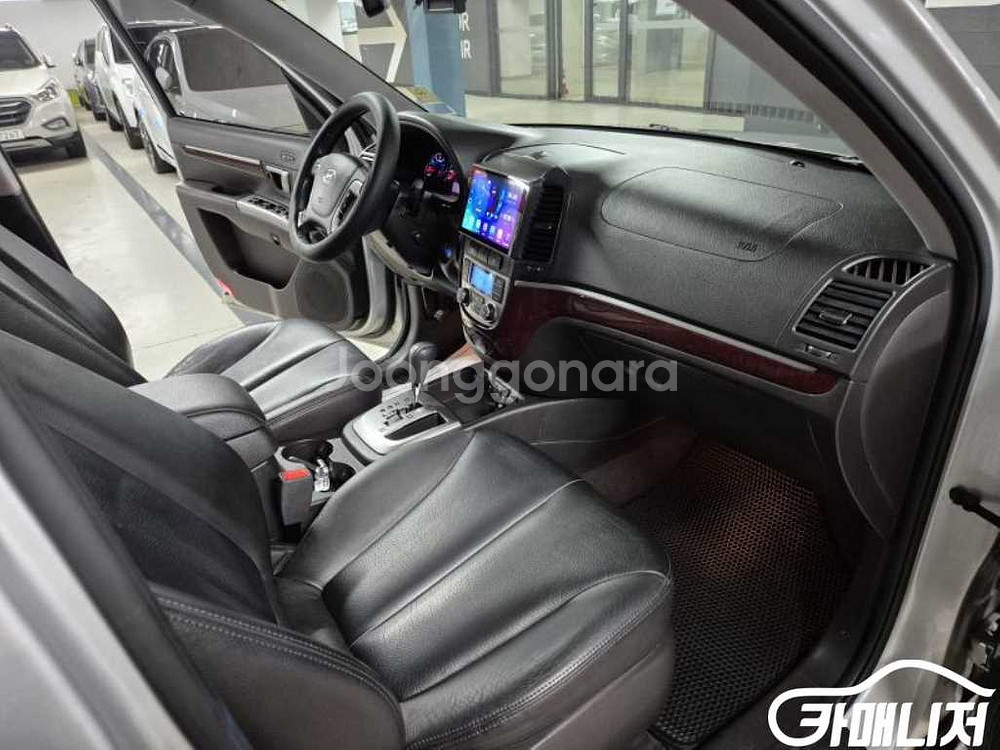 [현대]싼타페 CM 2WD(2.7LPI) MLX 프리미--6