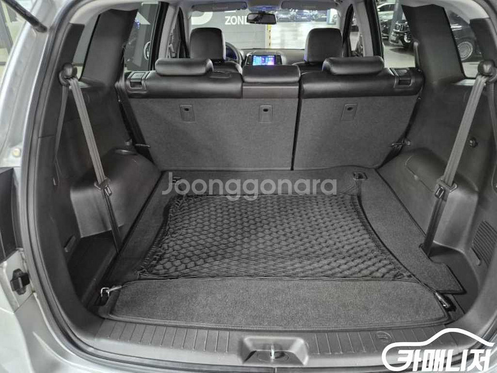 [현대]싼타페 CM 2WD(2.7LPI) MLX 프리미--8