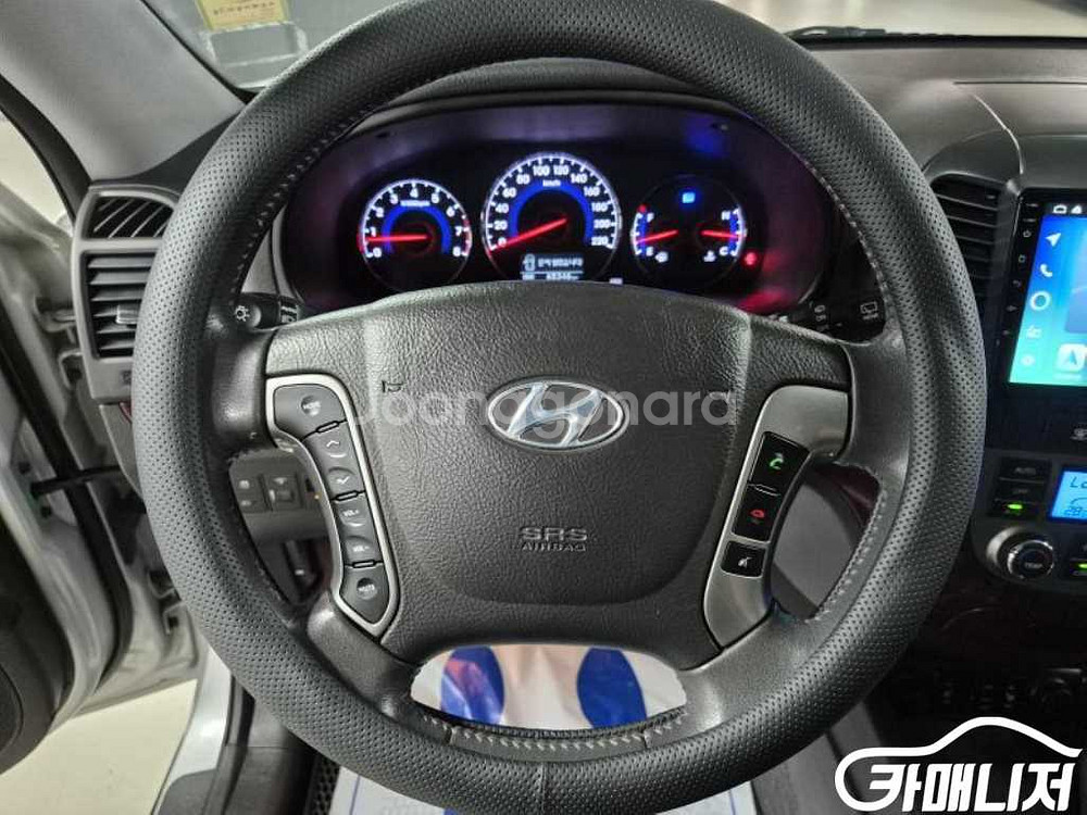 [현대]싼타페 CM 2WD(2.7LPI) MLX 프리미--9