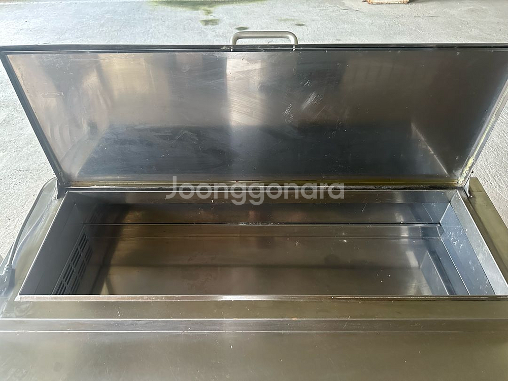 간냉식 라셀르 반찬 냉장고, 토핑냉장고--2