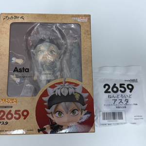 [미개봉] 특전O 넨도로이드 2659 아스타 팝니다