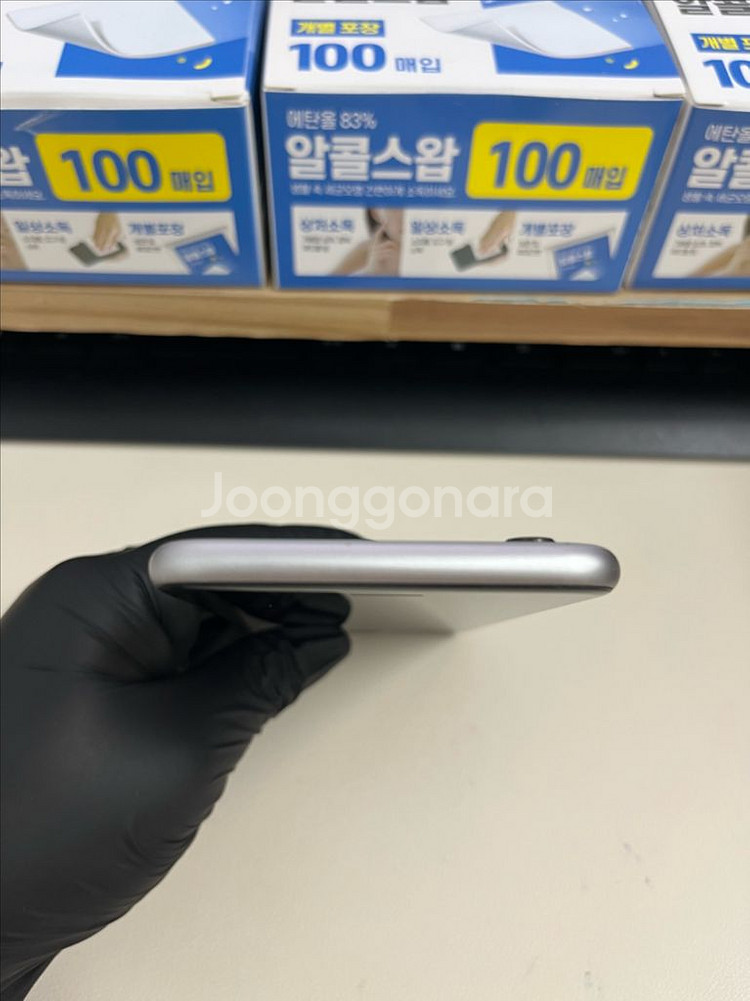 아이폰6 32G 그레이 S급!--2