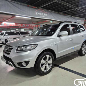 [현대]싼타페 더 스타일 디젤 4WD 2.2 MLX 럭