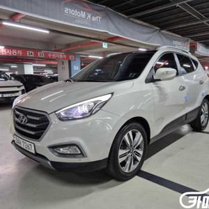 [현대]뉴 투싼iX 디젤(E-VGT)2WD 프리미엄 #