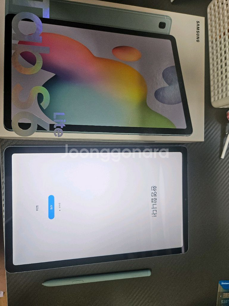 갤럭시탭 S6 Lite 태블릿 판매합니다--0