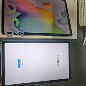 갤럭시탭 S6 Lite 태블릿 판매합니다