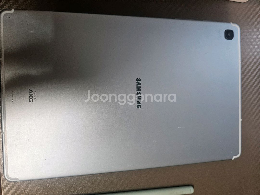갤럭시탭 S6 Lite 태블릿 판매합니다--2