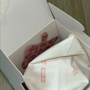 크라이베이비 와일드벗큐티 핑크냥이 표범