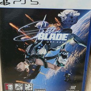 PS5 스텔라블레이드