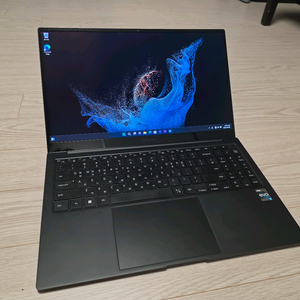 갤럭시 북 2 프로 15인치 i7-1260p