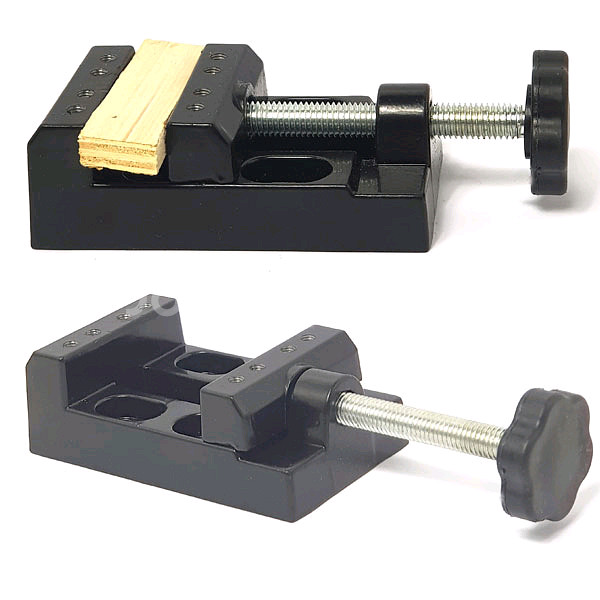 미니바이스 고정공구 척 바이스 57mm 무료배송--0