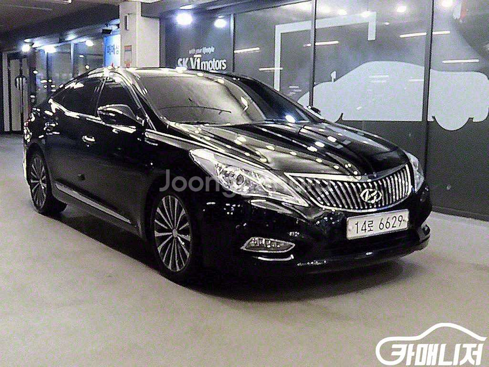 [현대]그랜저 HG HG300 EXCLUSIVE (5인--0