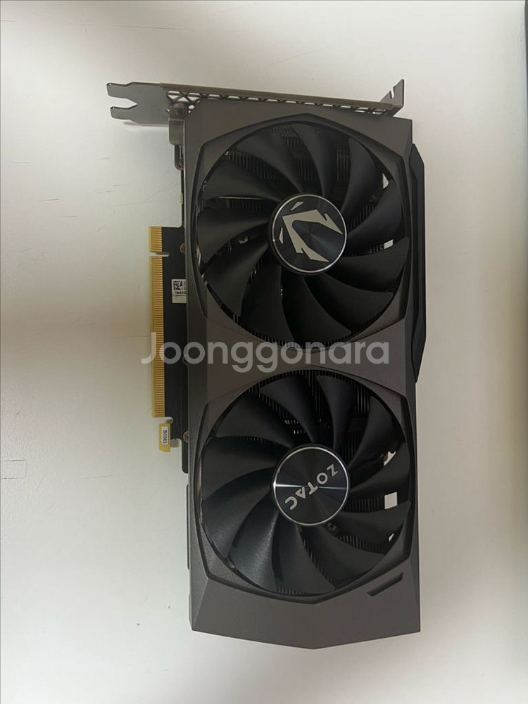 ZOTAC RTX 3060 12GB GDDR6--0