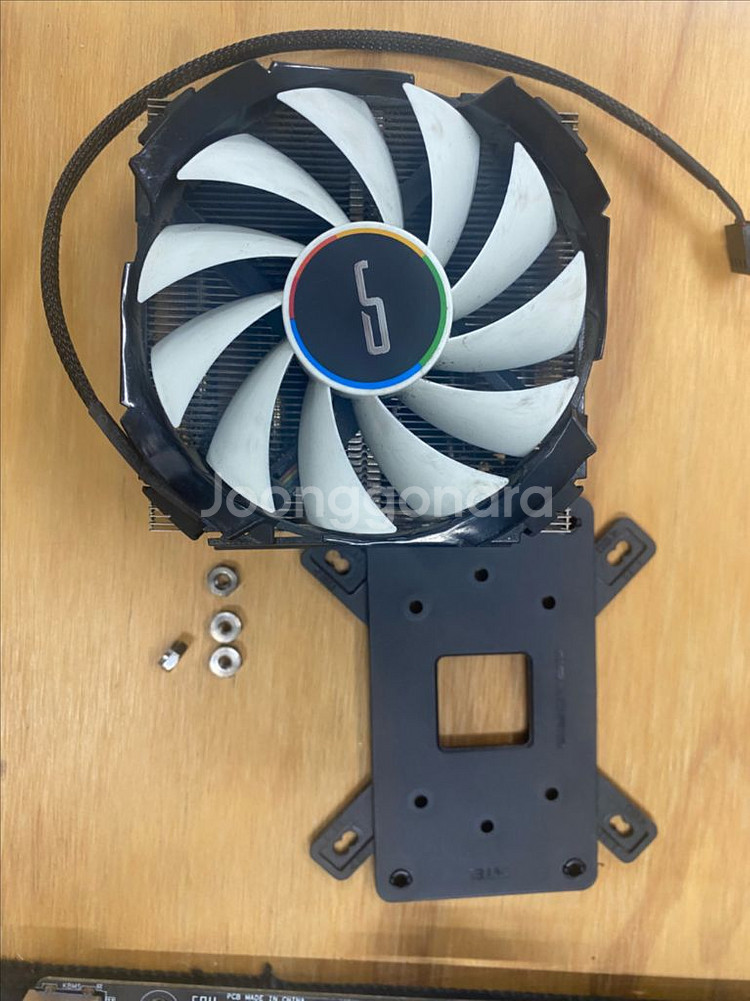 인텔 i7-6700K CPU 쿨러--1