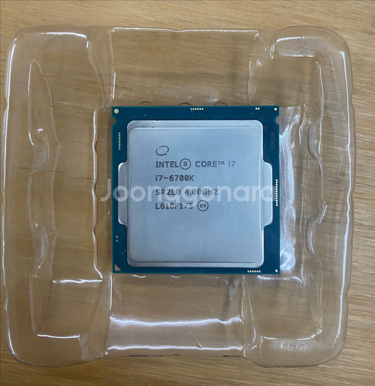 인텔 i7-6700K CPU 쿨러--0