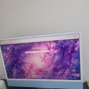 iMac애플케어도 가입 한거에요키보드 확인해주세요모니터