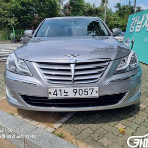[현대]제네시스 BH330 GRAND 기본형 (5인승)