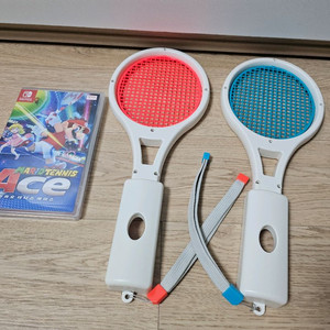 닌텐도 스위치 마리오 테니스 에이스 라켓세트