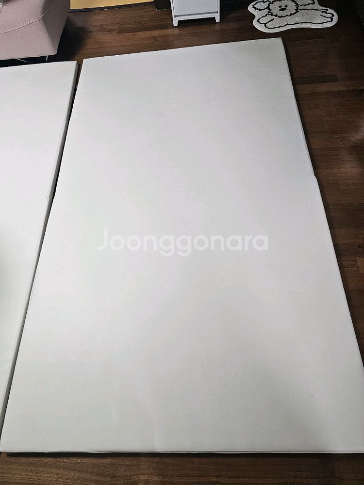 알집매트 제로매트 240140 어반밀크(거의 새제품)--0