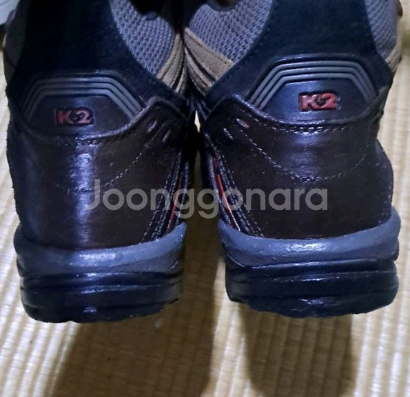 K2 3D 고어텍스 활동화 250(255) 택비포함--5