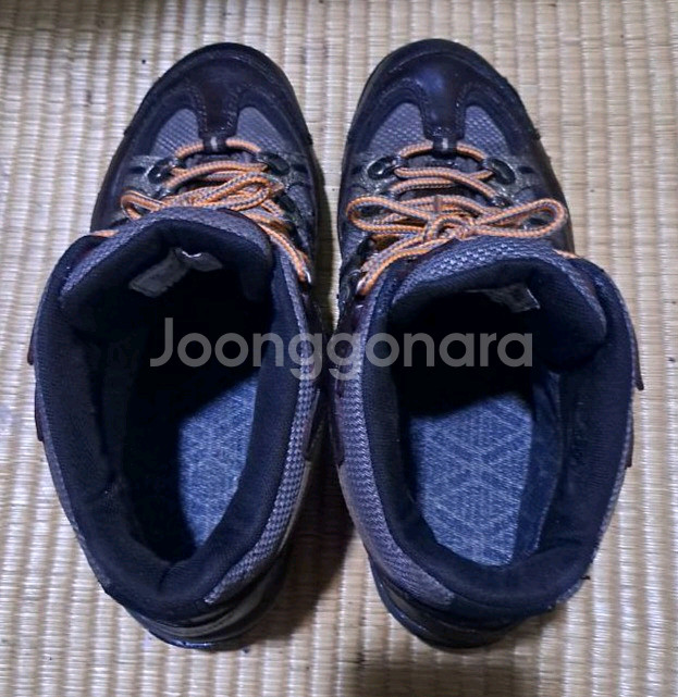 K2 3D 고어텍스 활동화 250(255) 택비포함--3
