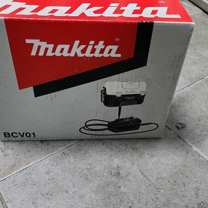 마끼다 배터리 변환 아답타 BCV01 새상품