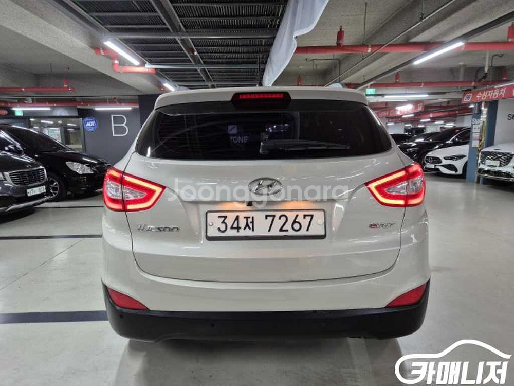 [현대]뉴 투싼iX 디젤(E-VGT)2WD 프리미엄 #--3