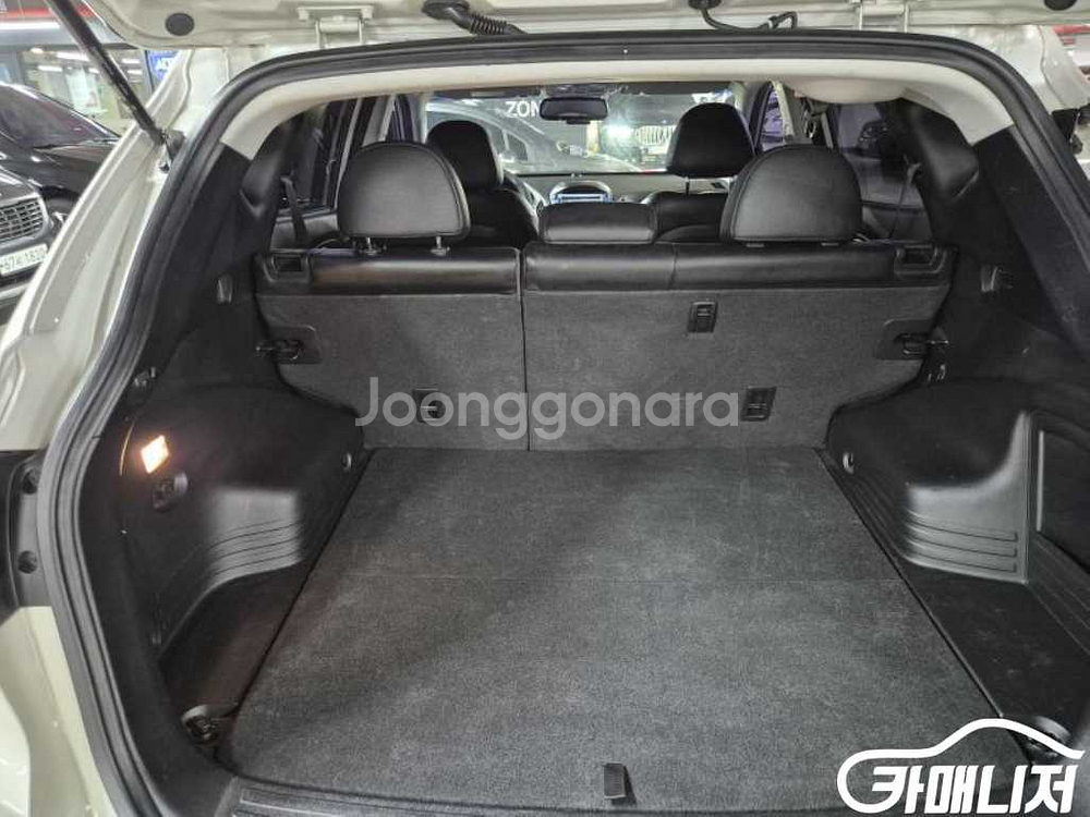 [현대]뉴 투싼iX 디젤(E-VGT)2WD 프리미엄 #--8