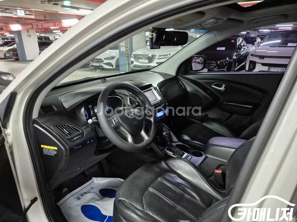 [현대]뉴 투싼iX 디젤(E-VGT)2WD 프리미엄 #--5