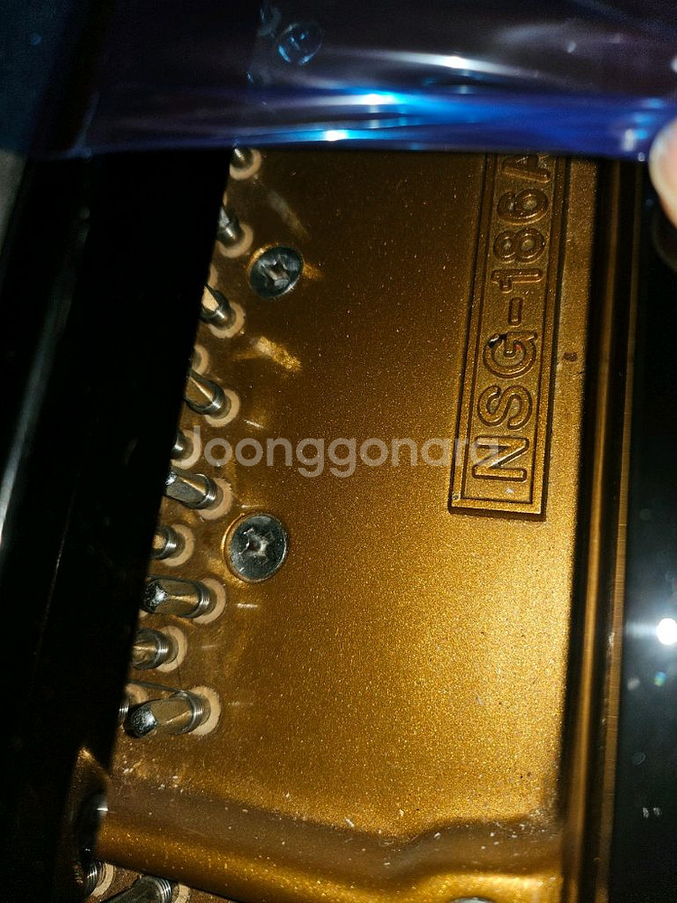삼익그랜드피아노 186(2012년산)--1