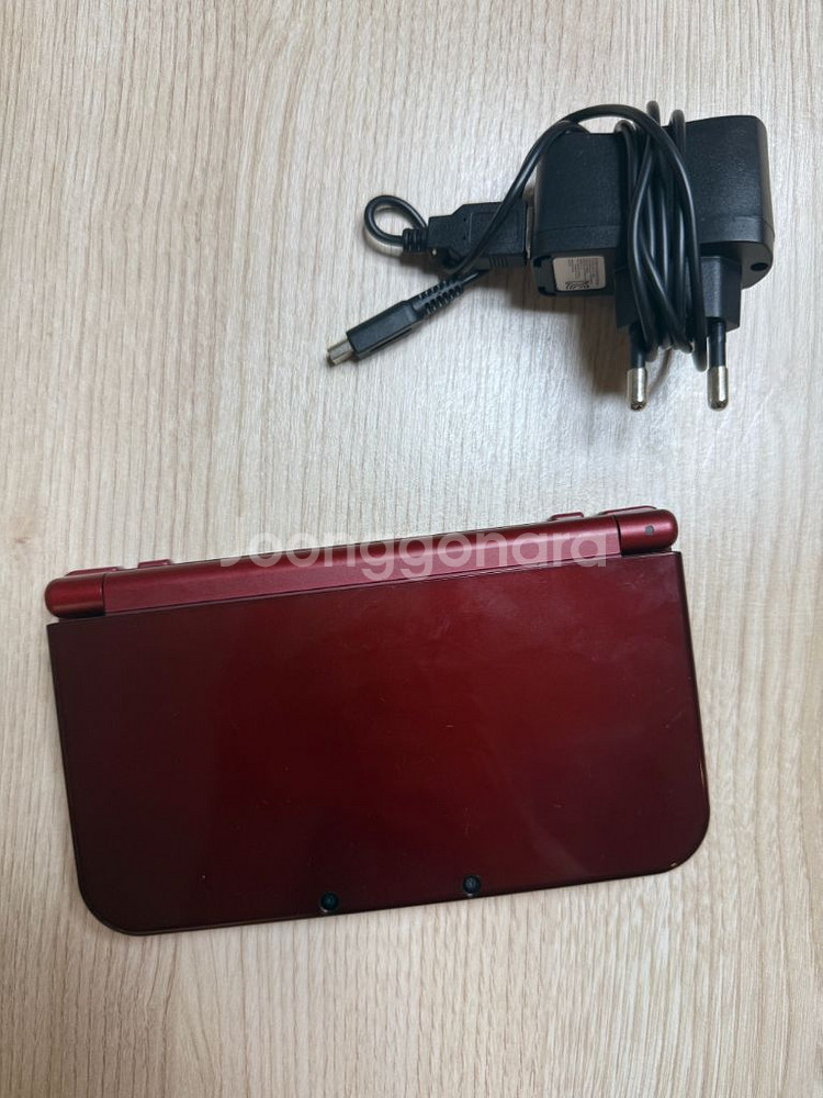 닌텐도 New 3DS XL 레드--0