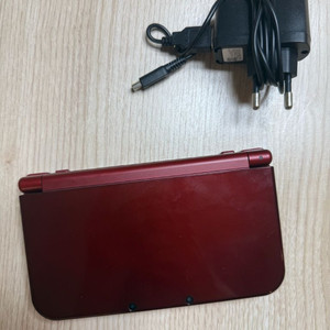 닌텐도 New 3DS XL 레드