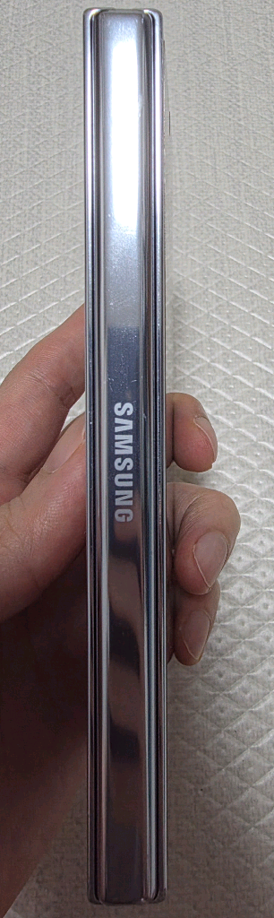 갤럭시 z폴드5 아이스블루 지폴드5 SM F946N--7