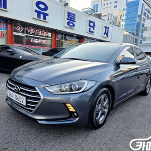 [현대]아반떼 AD 1.6 GDI 스마트 (5인승) #