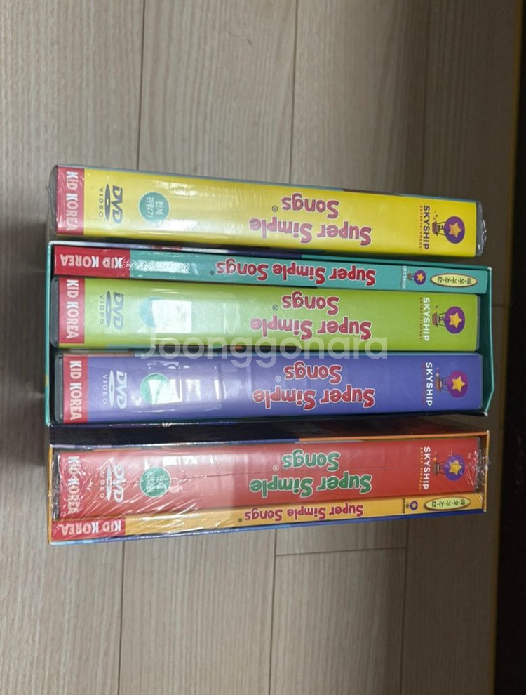 슈퍼심플송 dvd--0