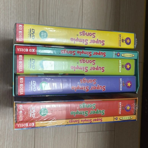 슈퍼심플송 dvd