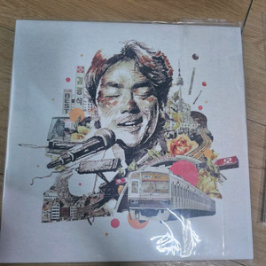 김광석 LP