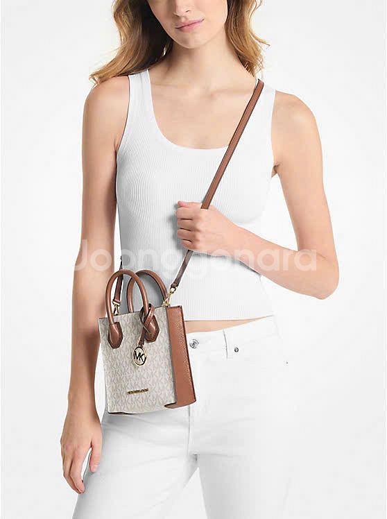 마이클코어스 머서 엑스스몰 쇼퍼크로스백 [새상품]해외--9