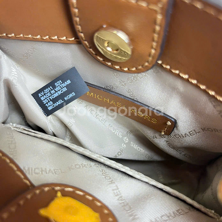 마이클코어스 머서 엑스스몰 쇼퍼크로스백 [새상품]해외--3