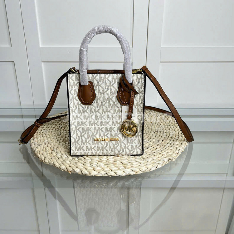 마이클코어스 머서 엑스스몰 쇼퍼크로스백 [새상품]해외--8