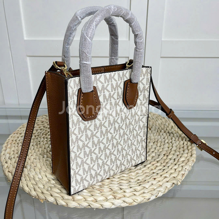 마이클코어스 머서 엑스스몰 쇼퍼크로스백 [새상품]해외--1