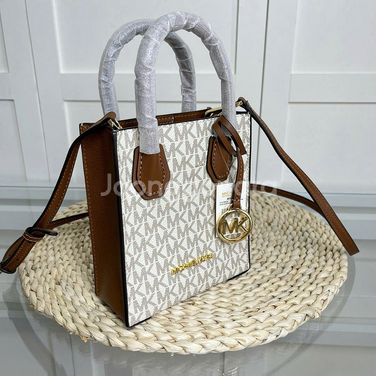 마이클코어스 머서 엑스스몰 쇼퍼크로스백 [새상품]해외--5